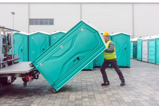 Porta potty rental for festivals in Harvard, NE